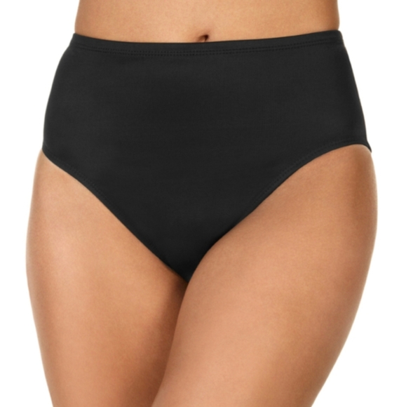 Miraclesuit Other - NEW Magicsuit by Miraclesuit Womens Classic Brief Bottoms 14 Swim Black